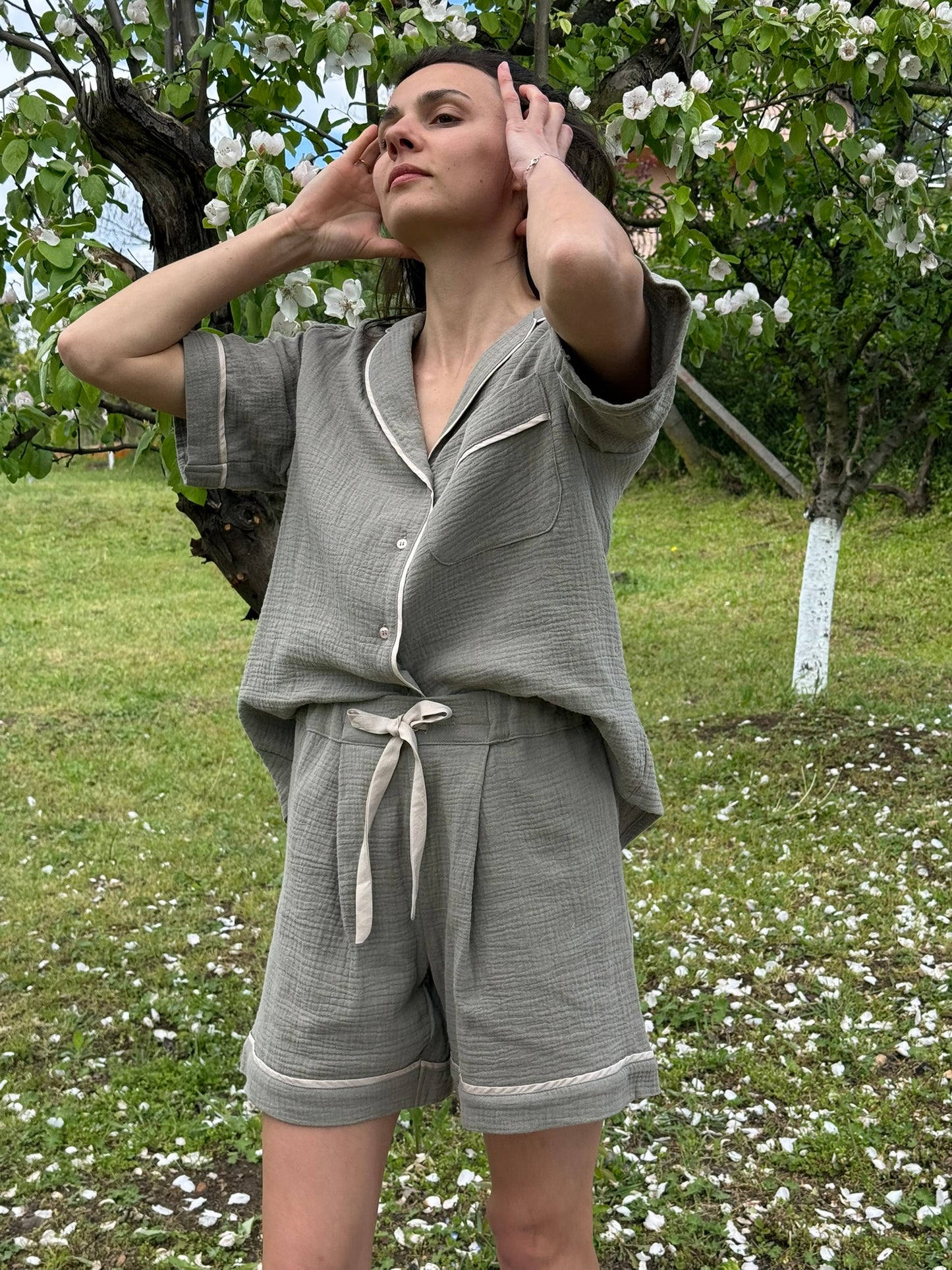 Kъса пижама