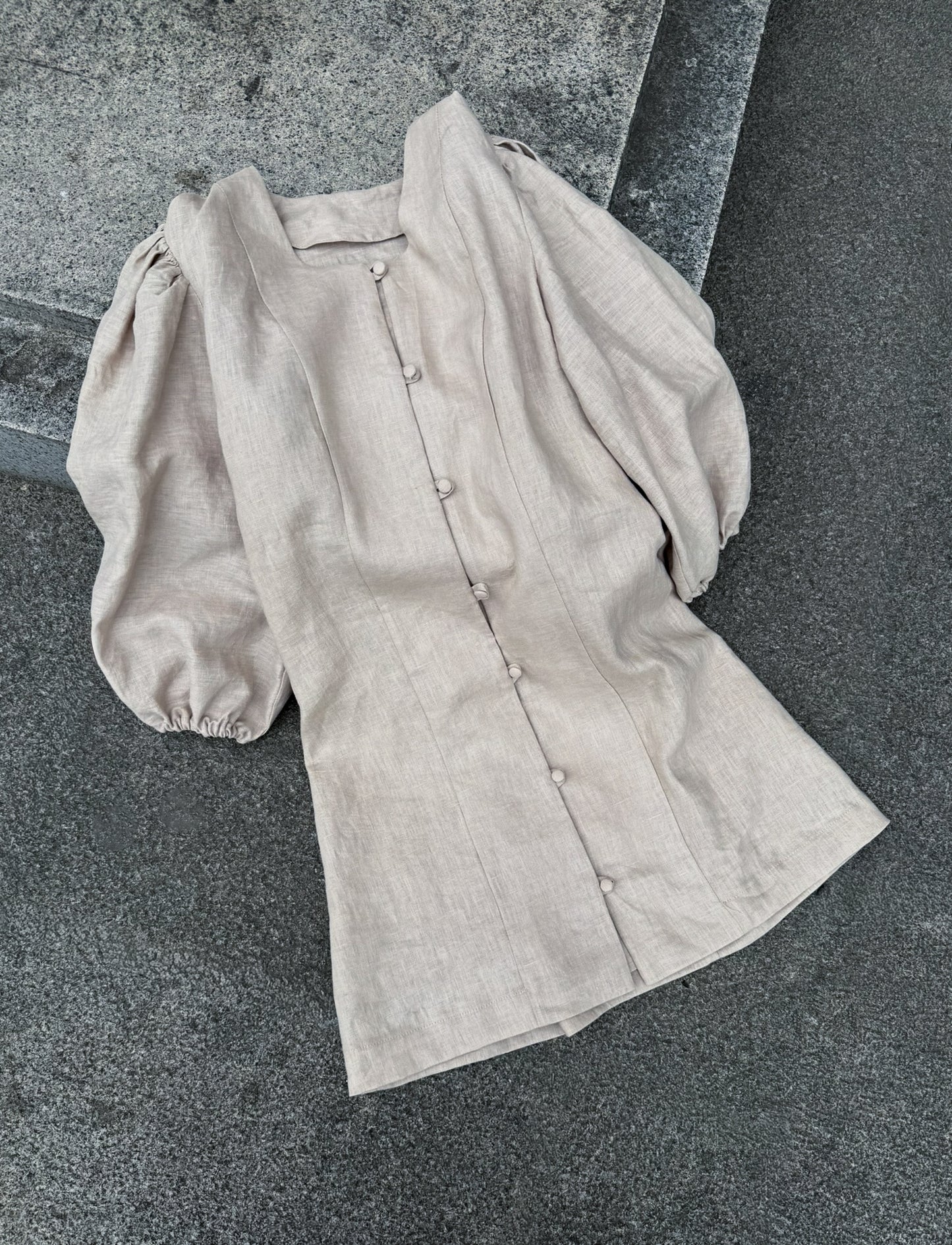 Pre-order - Рокля "the walnut dress"