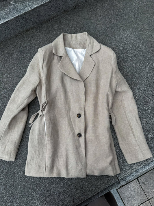 Pre-order         Сако "not so classic classic coat"