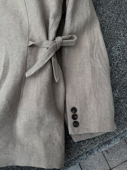 Pre-order         Сако "not so classic classic coat"