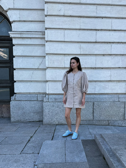 Pre-order - Рокля "the walnut dress"