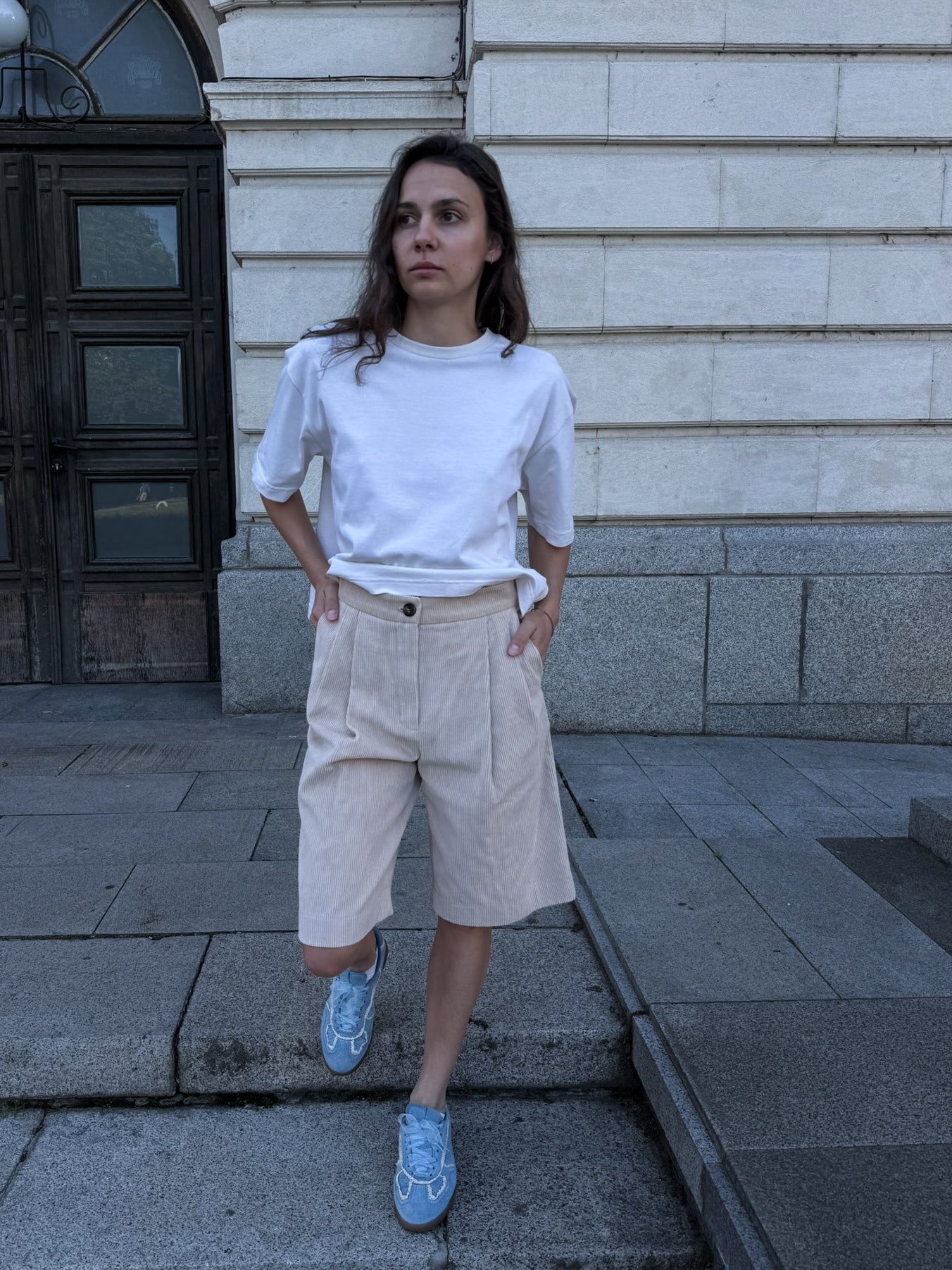 Pre-order - Панталони "the jorts"
