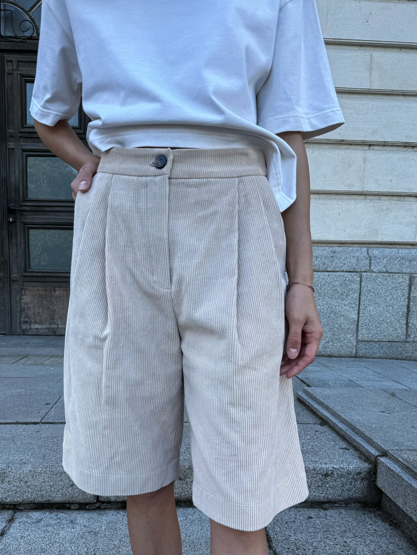 Pre-order - Панталони "the jorts"