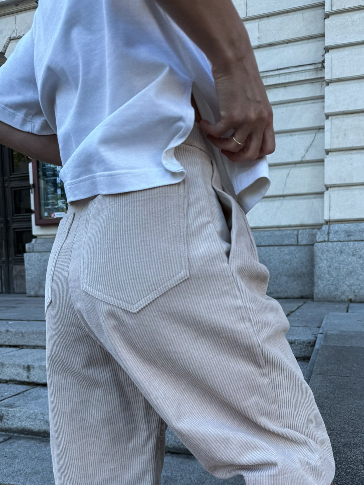 Pre-order - Панталони "the jorts"