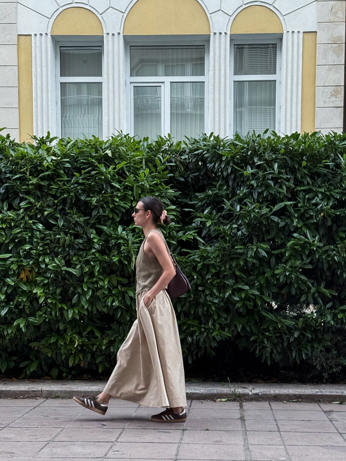 Pre-order - Пола "the big skirt"
