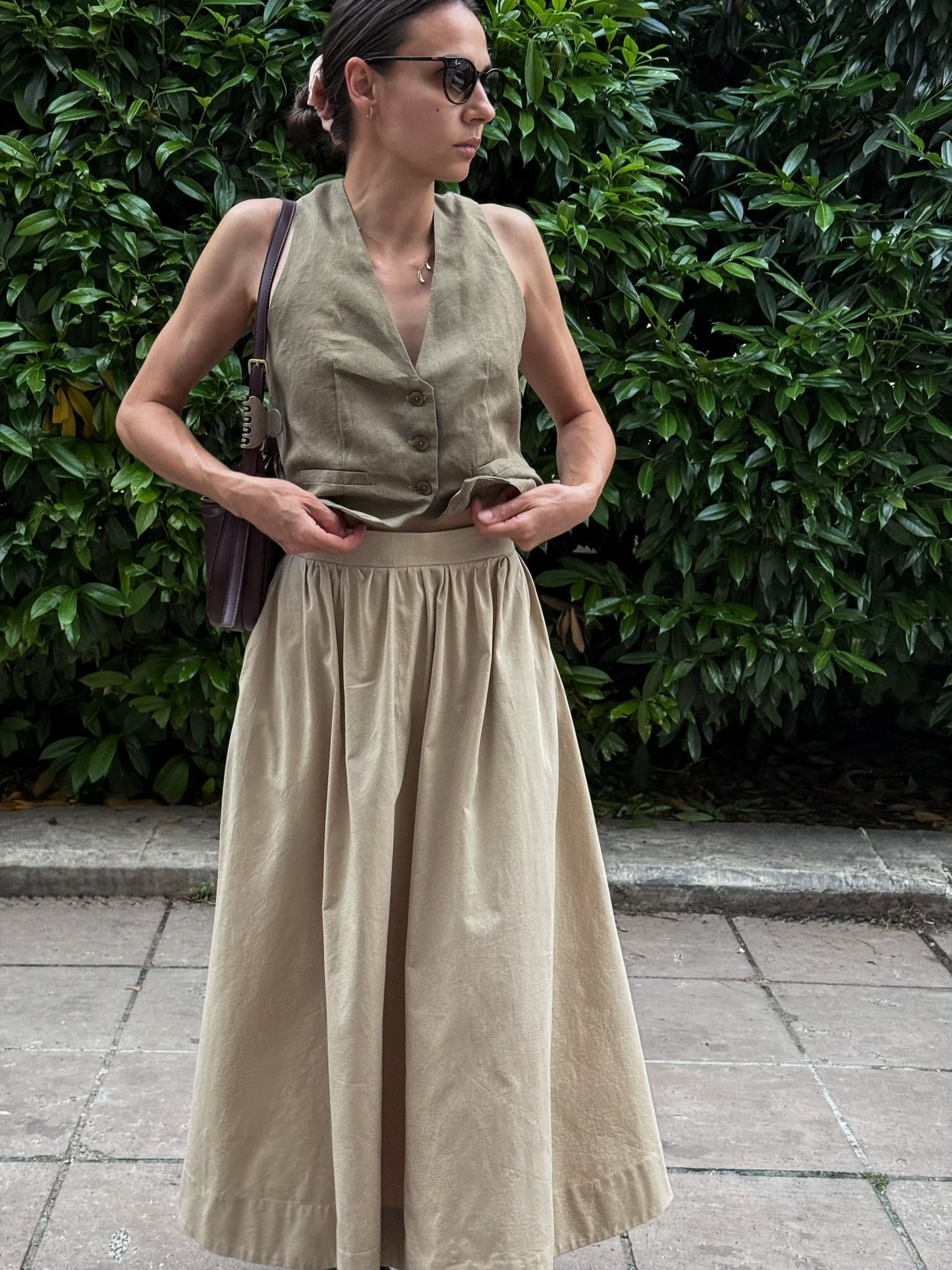 Pre-order - Пола "the big skirt"