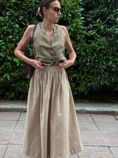 Pre-order - Пола "the big skirt"