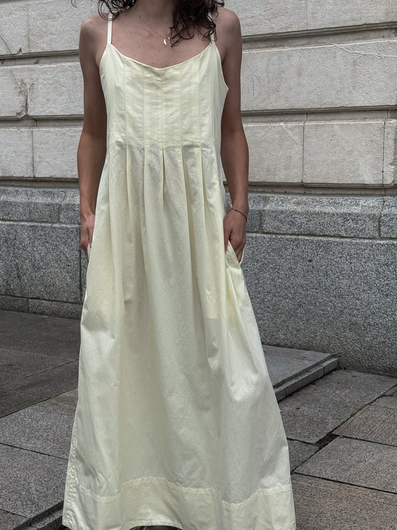 Pre-order - Рокля "the sun dress"