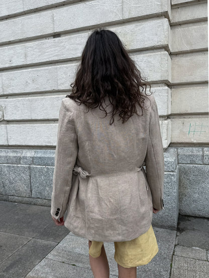 Pre-order         Сако "not so classic classic coat"