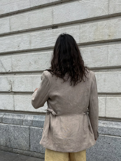 Pre-order         Сако "not so classic classic coat"
