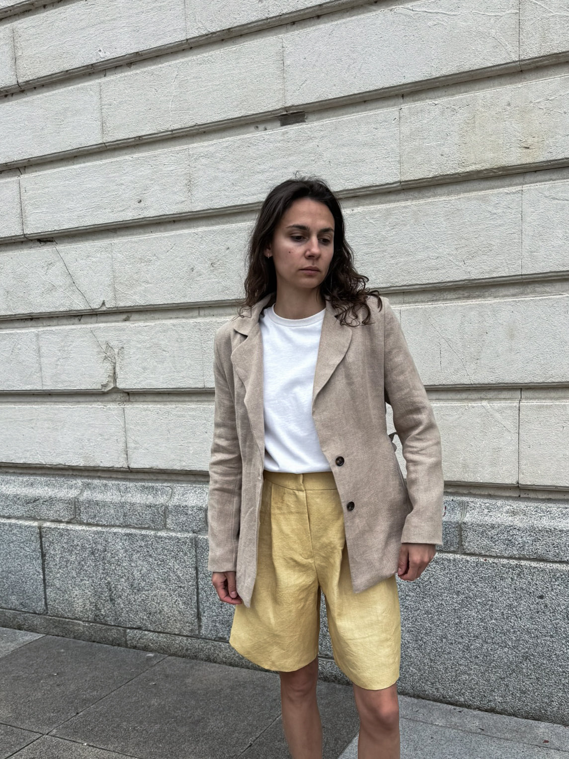 Pre-order         Сако "not so classic classic coat"