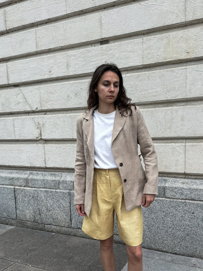 Pre-order         Сако "not so classic classic coat"