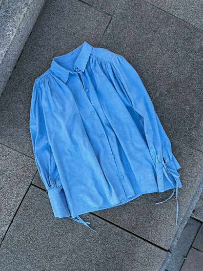 Pre-order - Риза "the puff"
