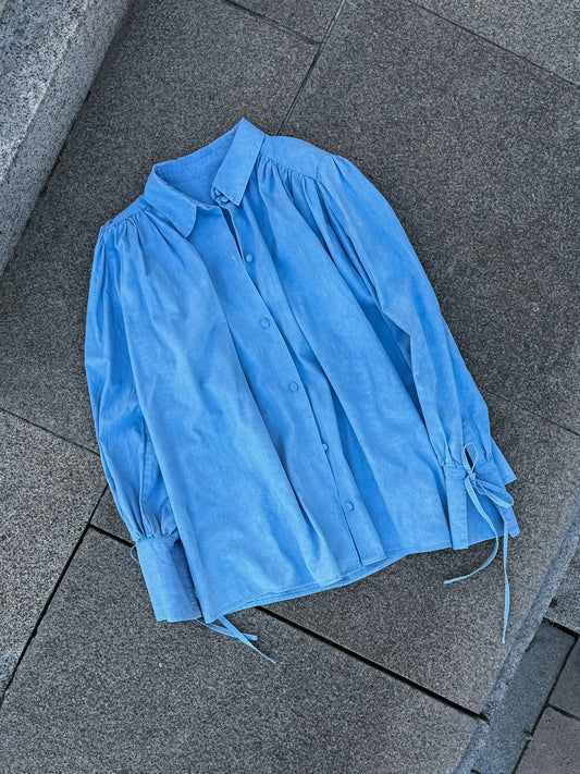 Pre-order - Риза "the puff"