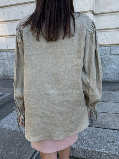 Риза "the not so classic shirt"