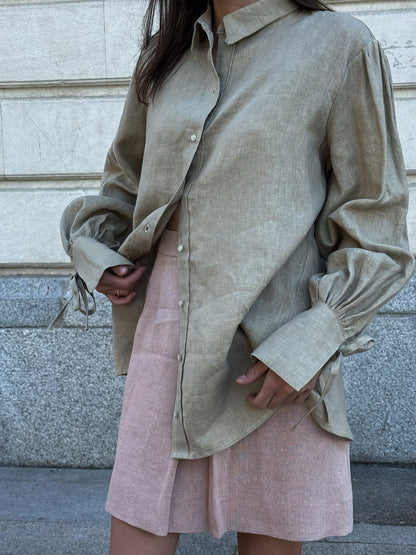 Риза "the not so classic shirt"
