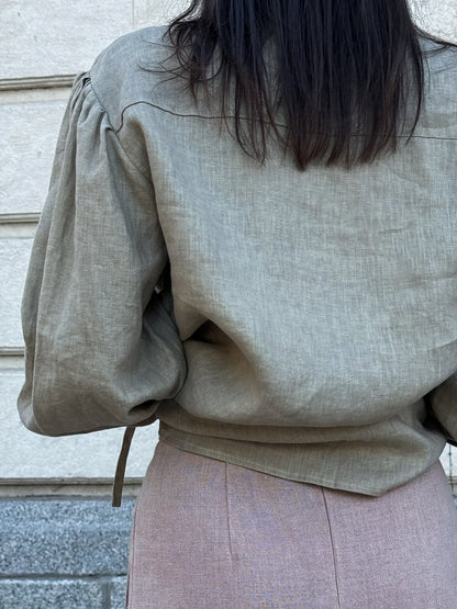Риза "the not so classic shirt"