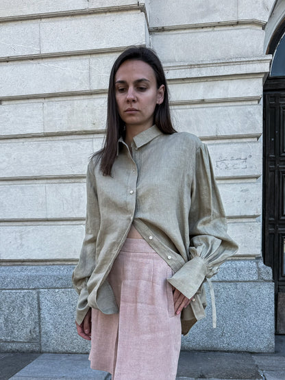 Риза "the not so classic shirt"